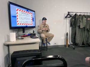 Flightdeck Anaheim Flight Briefing